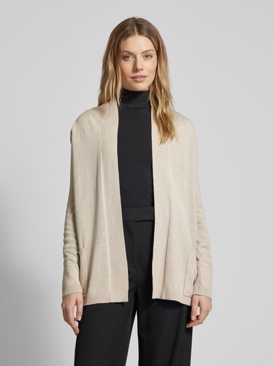 Tom Tailor Cardigan mit offener Vorderseite Beige 4