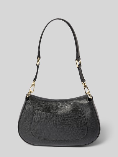 Abro Handtasche mit Label-Detail Black 4