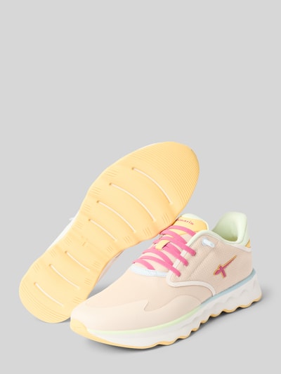 Tamaris Low Top Sneaker mit Logo-Stitching Offwhite 4