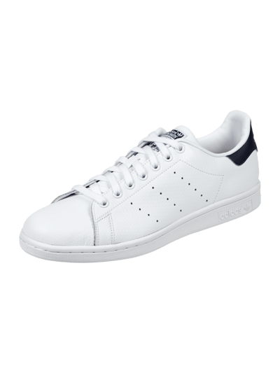 adidas Originals Sneaker aus echtem Leder Weiss 1