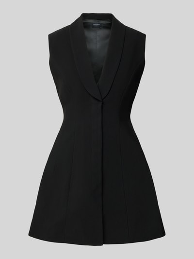 Bardot Sukienka koktajlowa z dekoltem w serek model ‘DESTENE HOURGLASS’ Czarny 2