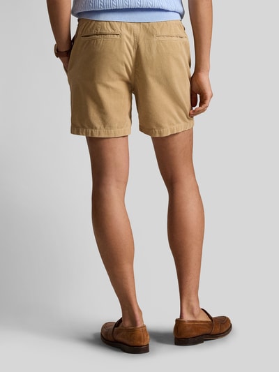Polo Ralph Lauren Szorty chino o kroju regular fit z czystej bawełny Orzechowy 5
