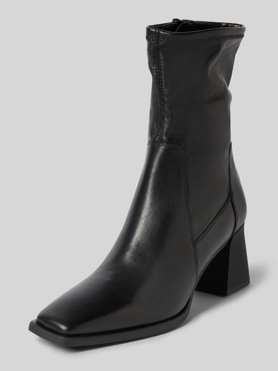Vagabond Stiefeletten mit strukturierter Sohle Modell 'HEDDA' Black 1