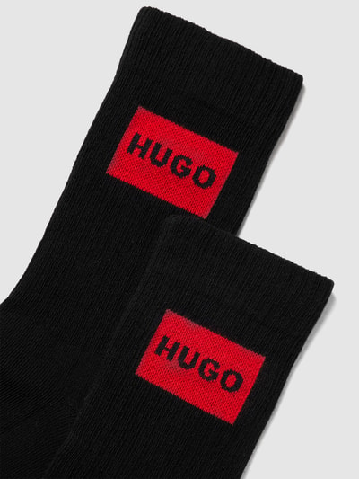 HUGO Socken im 2er-Pack Black 2