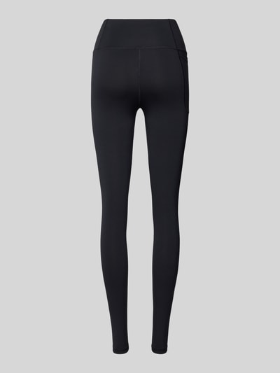 Under Armour Leggings mit Logo-Print Modell 'EMEA' Black 3