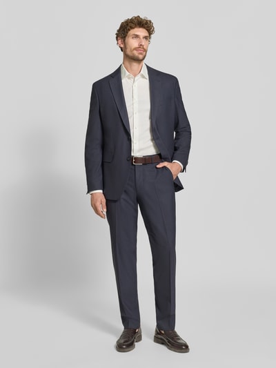 OLYMP Level 5 Koszula biznesowa o kroju shaping skinny fit z czystej bawełny Écru 1