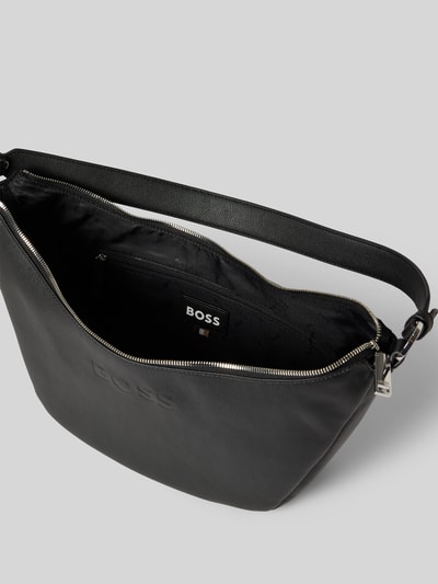 BOSS Handtasche mit Schulterriemen Modell 'Addison' Black 5