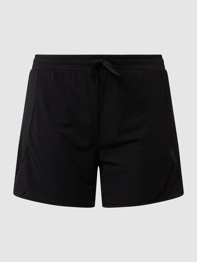 Only Play Curve PLUS SIZE Shorts mit Stretch-Anteil Modell 'Patifa' Black 2