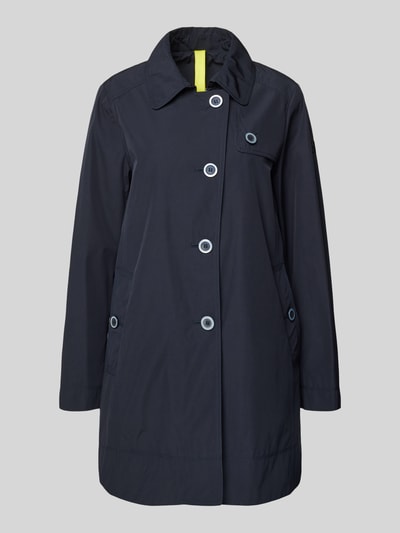 Betty Barclay Jacke mit Umlegekragen Marine 1