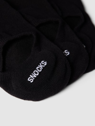 SNOCKS Socken In Unifarbenem Design Modell Invisible Im 3er Pack SNOCKS Socken In Unifarbenem Design Modell Invisible Im 3er Pack