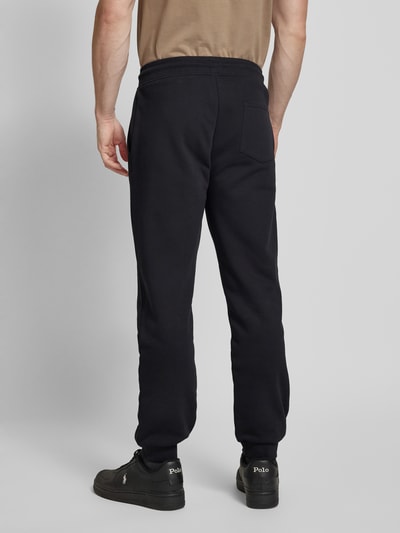 MCNEAL Sweatbroek met elastische band Zwart - 5