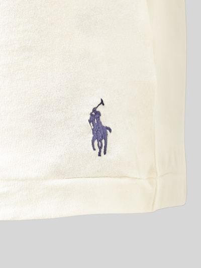 Polo Ralph Lauren Underwear T-Shirt mit geripptem Rundhalsausschnitt im 3er-Pack Beige 2