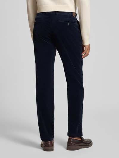 g1920 Cordhose mit französischen Eingrifftaschen Modell 'Tybalt' Marine 5