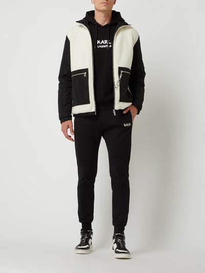 Balr. Sweatbroek met ritszakken  Zwart - 1