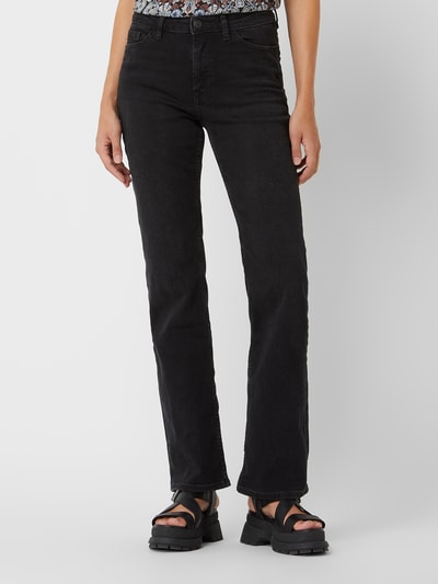 Esprit Bootcut Jeans mit Stretch-Anteil  Black 4