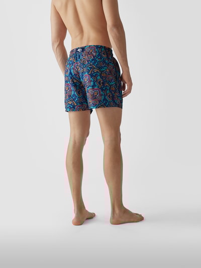 Etro Bermudas mit floralem Muster MULTI STYLEBOP 5