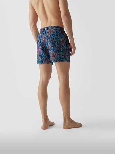 Etro Bermudas mit floralem Muster Multi Stylebop 5