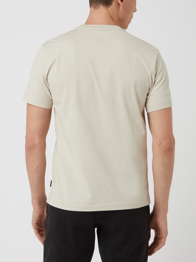 CK Calvin Klein T-Shirt aus Bio-Baumwolle  Sand 5