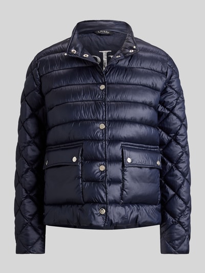 Lauren Ralph Lauren Regular Fit Steppjacke mit aufgesetzten Taschen Marine 2