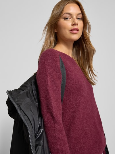 Marc O'Polo Regular Fit Daunenmantel mit Zweiwege-Reißverschluss Graphit 3