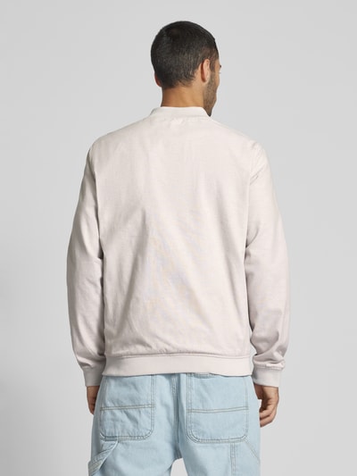 Jack & Jones Jack met ritszakken, model 'SUMMER' Offwhite gemêleerd - 5