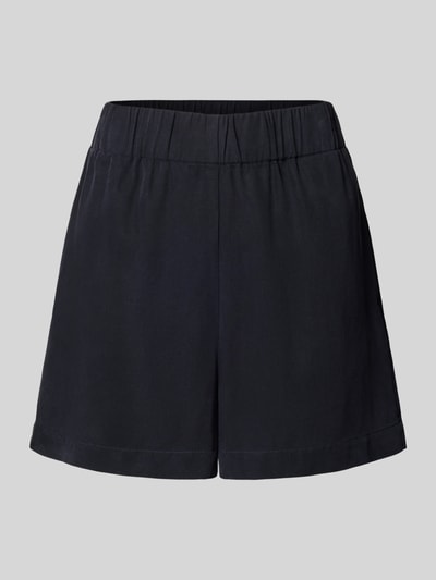 Marc O'Polo Denim Bermudas mit elastischem Bund Marine 2