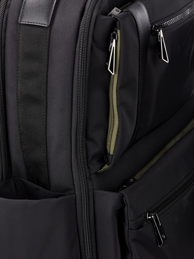 SAMSONITE Rucksack mit gepolsterter Rückseite Black 5