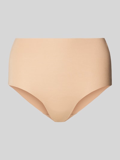 Hanro Slip mit elatischem Bund Beige 1