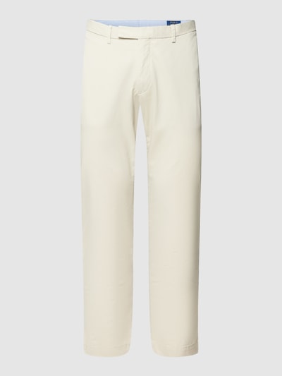 Polo Ralph Lauren Chino mit französischen Eingrifftaschen Sand 2