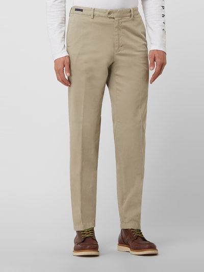 Paul & Shark Chino met stretch  Beige - 4