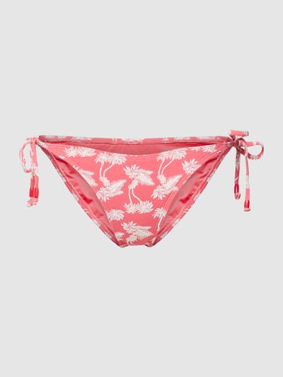 Barts Bikini-Slip mit Allover-Muster Modell 'ULAN' Pink 1