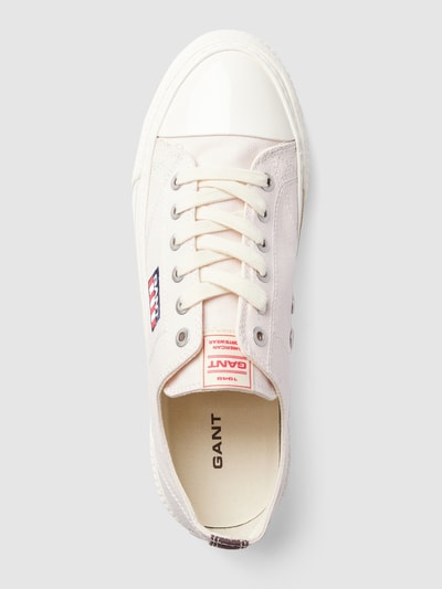 Gant Sneakers met labelstitching Lichtroze - 5