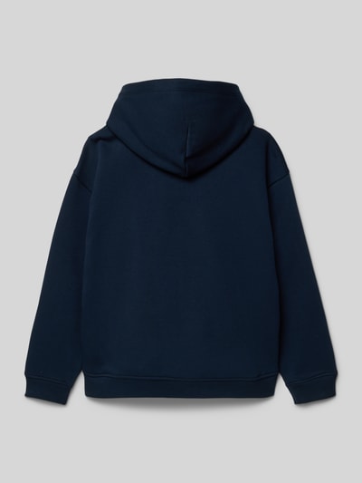 Tommy Hilfiger Teens Regular Fit Hoodie aus Baumwoll-Mix Marine 3