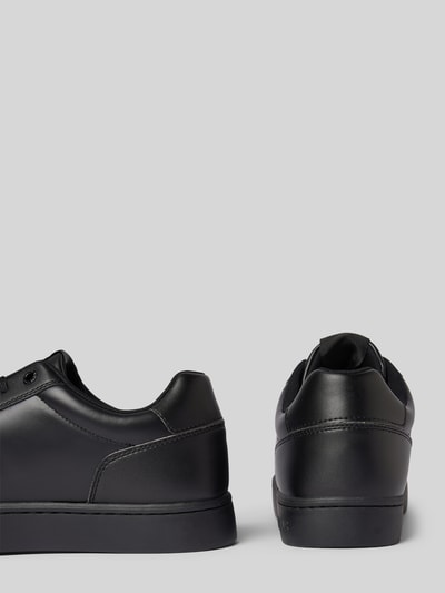 Calvin Klein Jeans Sneaker mit Label-Details Black 2