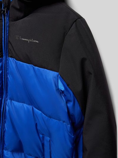 CHAMPION Steppjacke mit Kapuze Royal 2