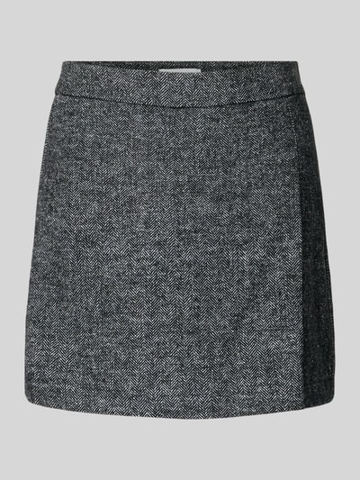 LeGer by Lena Gercke Minirock mit Nahtreißverschluss Black 2