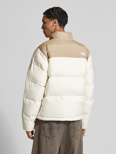 The North Face Steppjacke mit Stehkragen Modell 'SAIKURU' Hellgrau 5