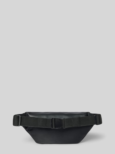 Antony Morato Bauchtasche mit Label-Detail Black 4