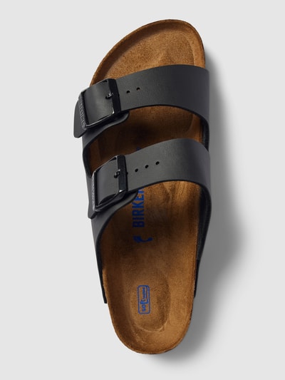 Birkenstock Sandały ze sprzączkami model ‘ARIZONA’ Czarny 4