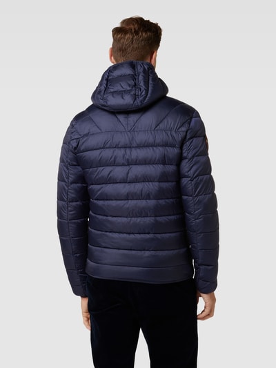 Napapijri Steppjacke mit Kapuze Modell 'AERONS' Marine 5