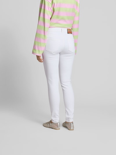 Diesel Jeans mit 5-Pocket-Design Weiss 5