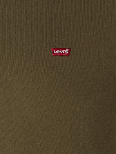 Levi's® T-Shirt aus Baumwolle  Oliv 2