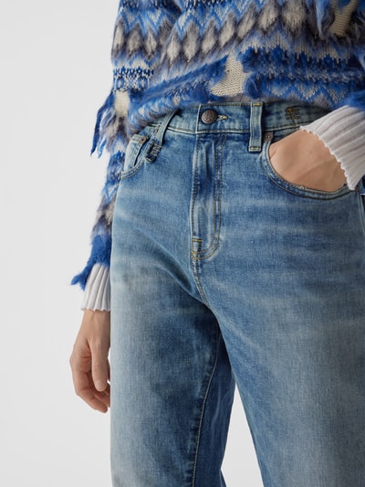 R13 High Waist Jeans im Slim Fit Jeans 3