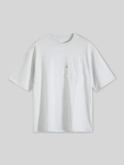 Levi's® Loose fit T-shirt van puur katoen Lichtgrijs - 2