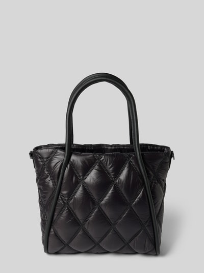 BOGNER Shopper mit Steppnähten Modell 'tirano timea' Black 4