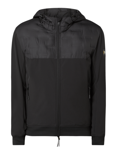 National Geographic Jacke mit Kapuze Black 2