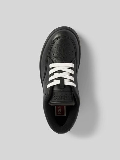 Kenzo Sneaker mit Label-Detail Black 4