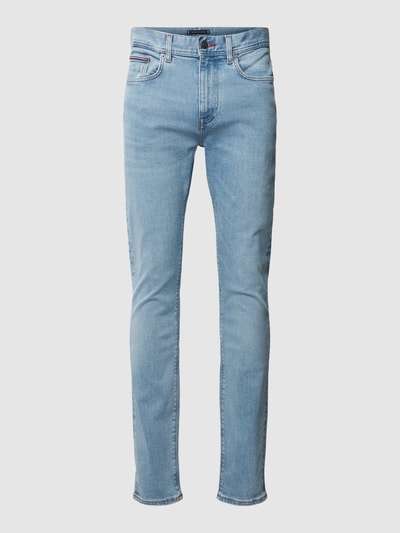 Tommy Hilfiger Slim fit jeans in 5-pocketmodel, model 'BENNET' Lichtblauw - 2