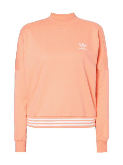 adidas Originals Sweatshirt mit angeschnittenen Ärmeln Rose 2