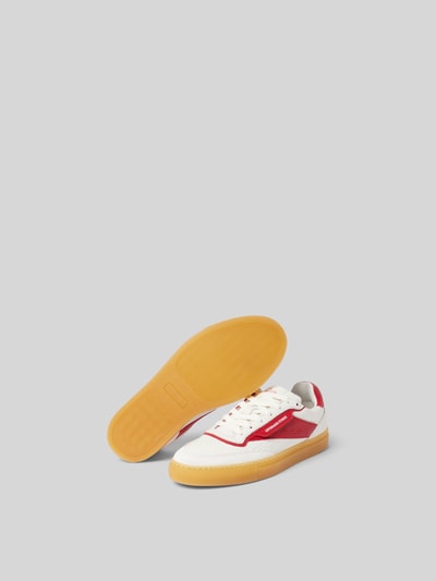 Copenhagen Sneaker mit Label-Detail Sand 5